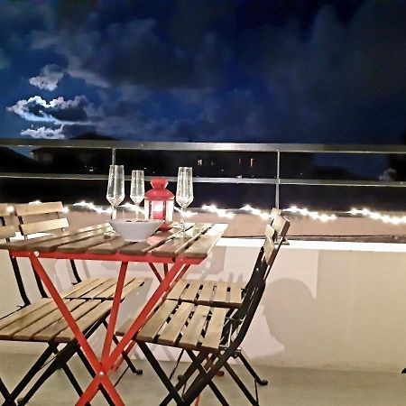 Ferienwohnung Cosy T3 Gare Terrasse + Parking Sète Exterior foto