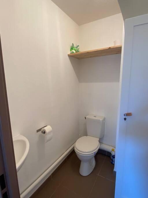 Ferienwohnung Cosy T3 Gare Terrasse + Parking Sète Exterior foto