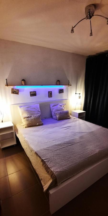 Ferienwohnung Cosy T3 Gare Terrasse + Parking Sète Exterior foto
