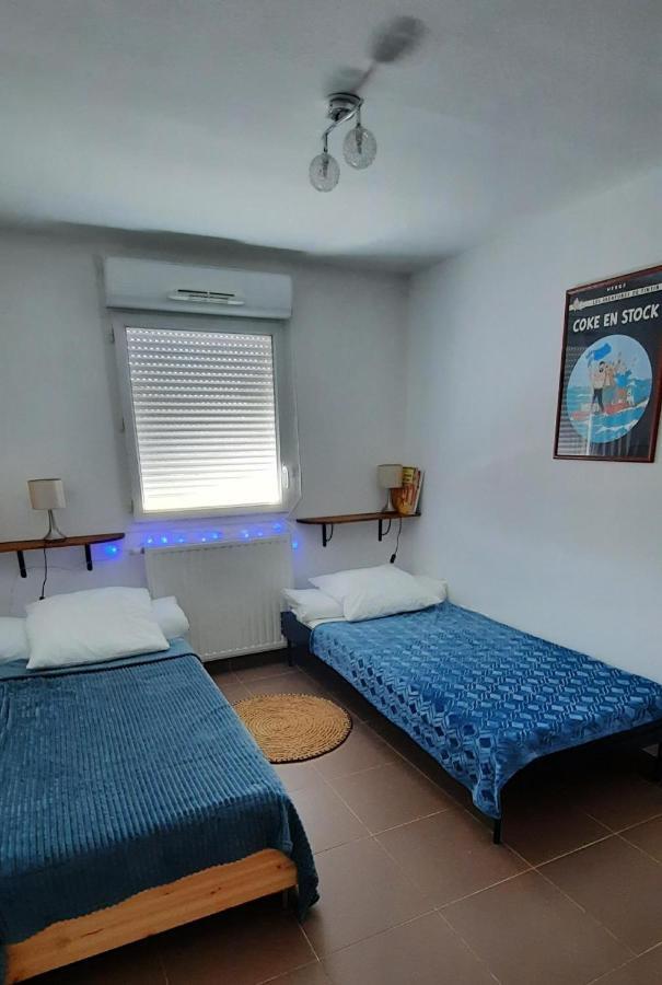 Ferienwohnung Cosy T3 Gare Terrasse + Parking Sète Exterior foto